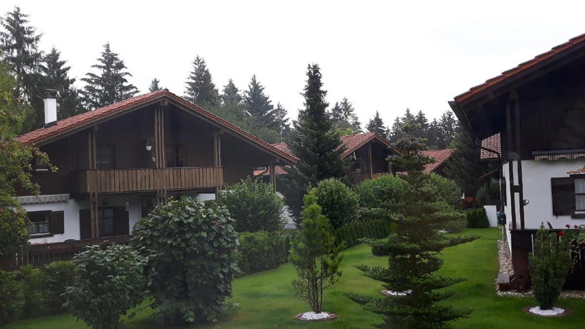 Ferienhaus Virzi - Waldferiendorf Regen Luaran gambar