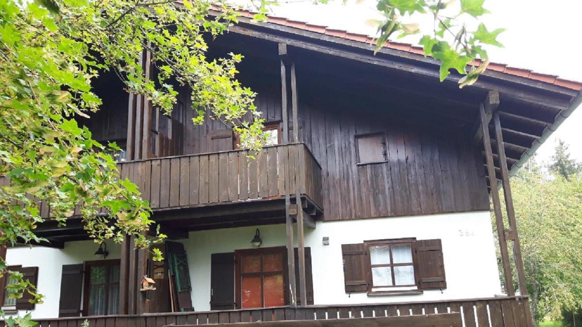Ferienhaus Virzi - Waldferiendorf Regen Luaran gambar