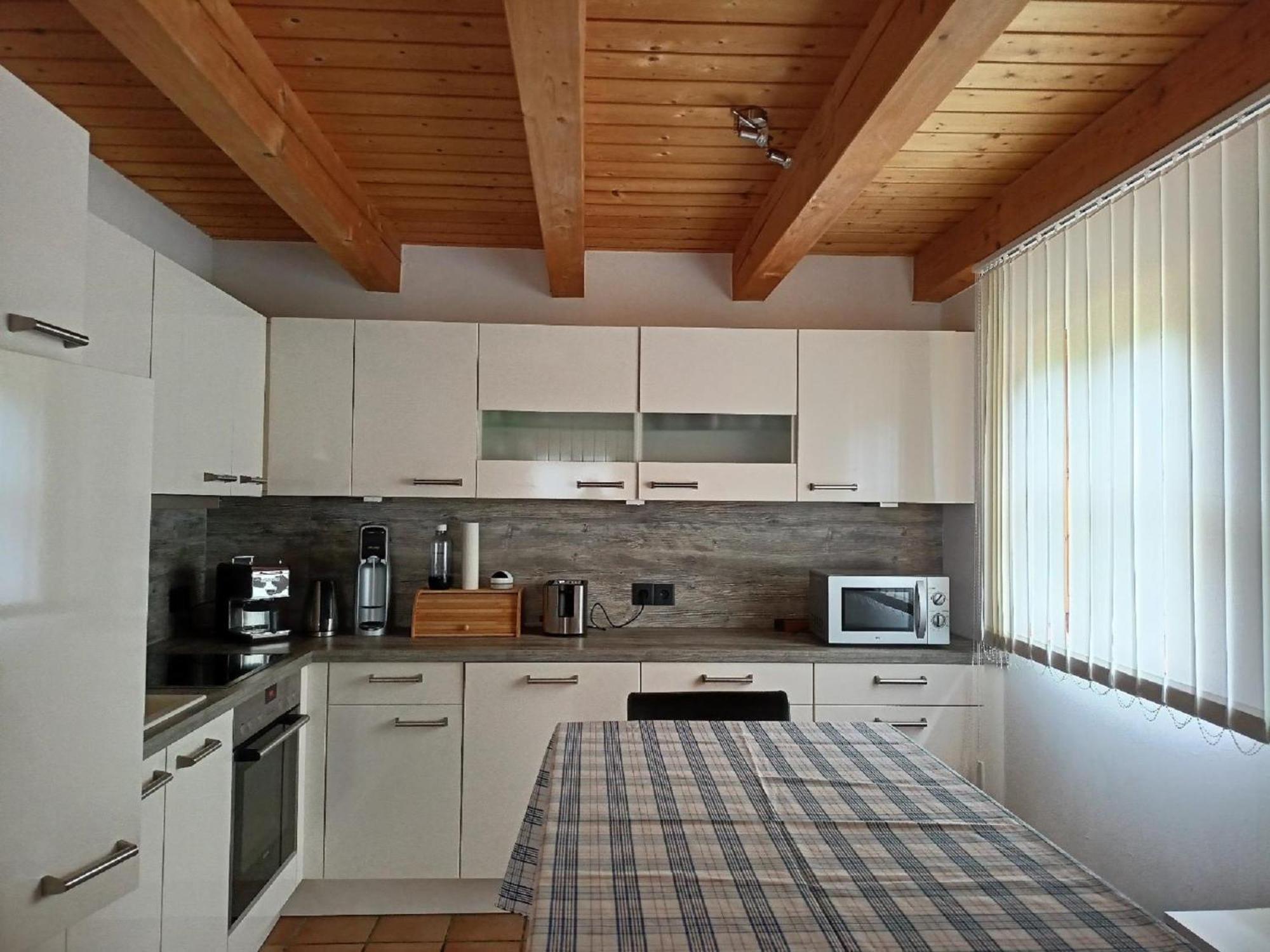 Ferienhaus Virzi - Waldferiendorf Regen Luaran gambar