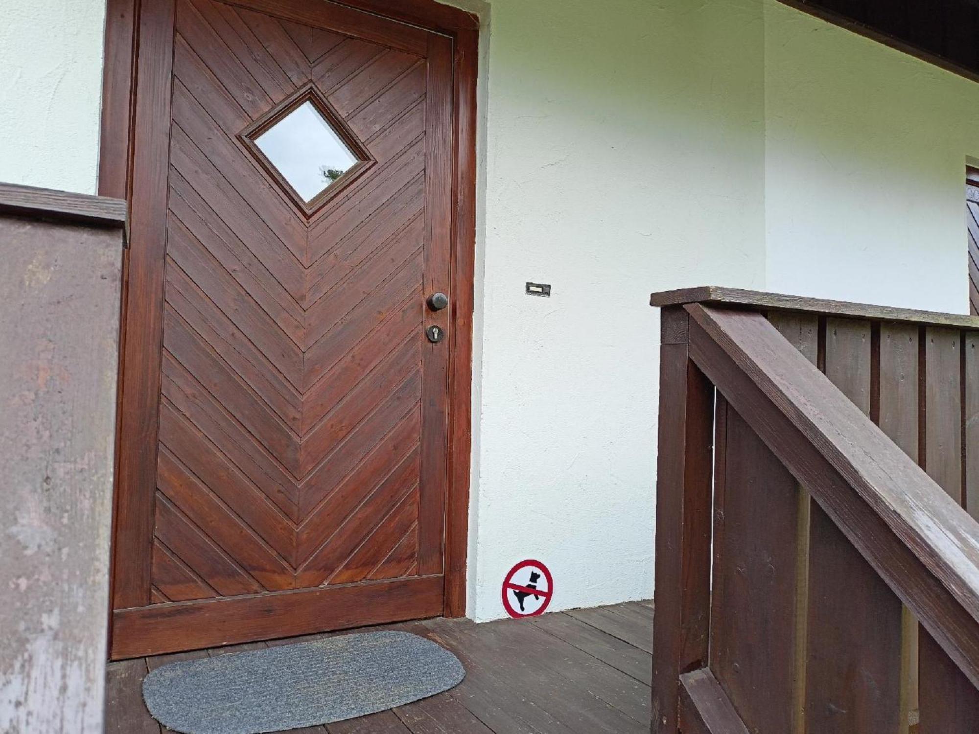 Ferienhaus Virzi - Waldferiendorf Regen Luaran gambar