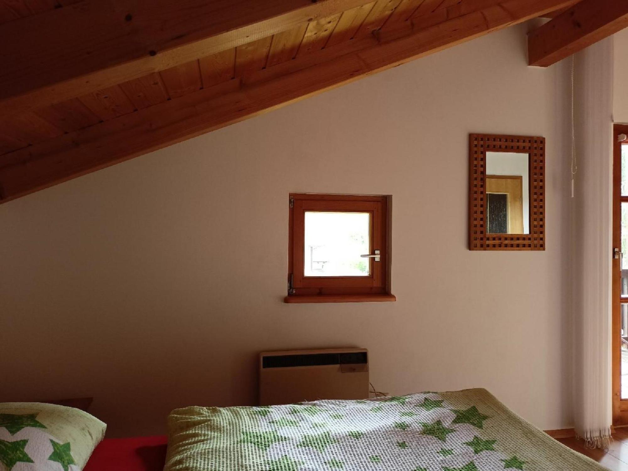 Ferienhaus Virzi - Waldferiendorf Regen Luaran gambar