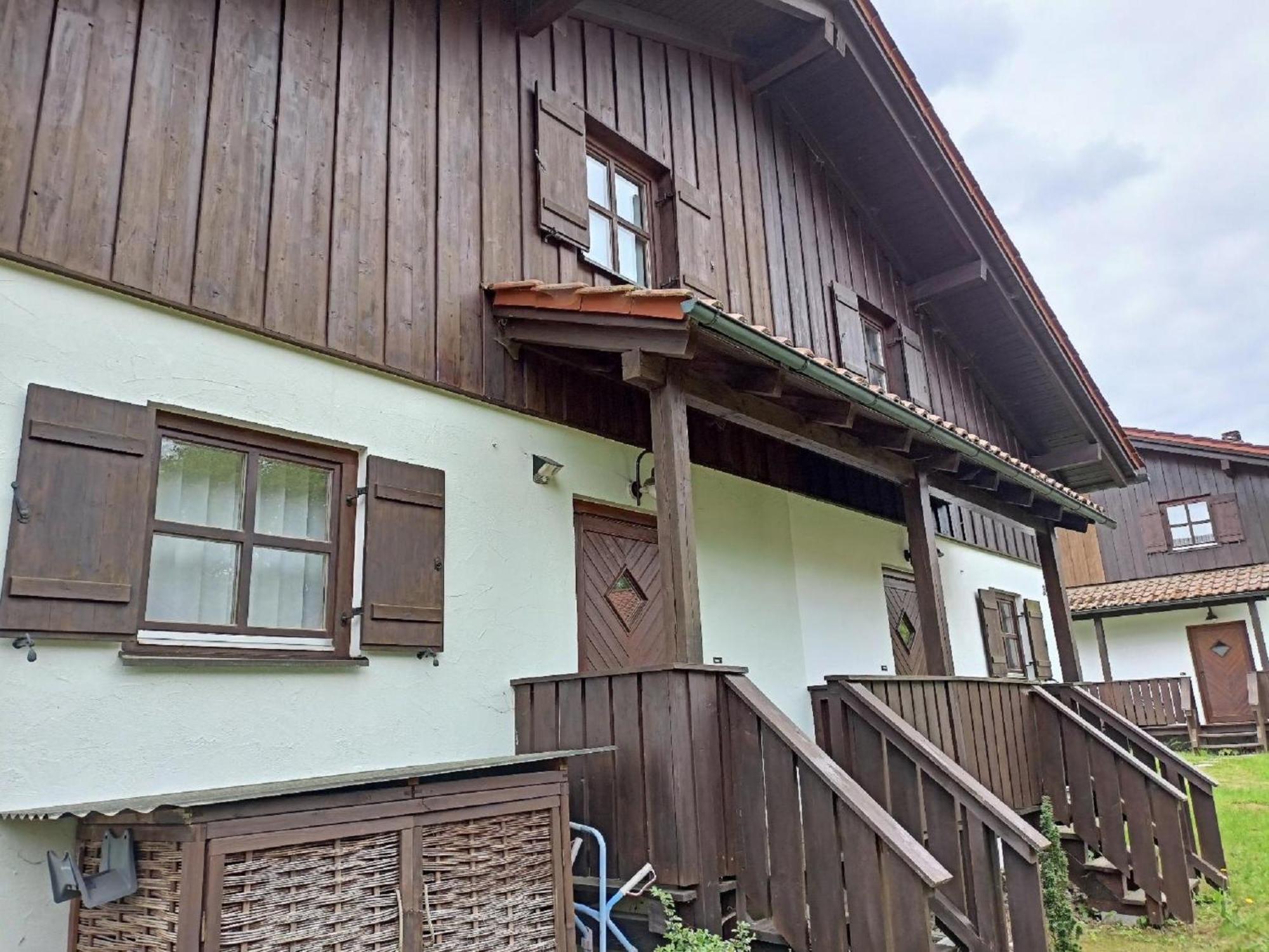 Ferienhaus Virzi - Waldferiendorf Regen Luaran gambar