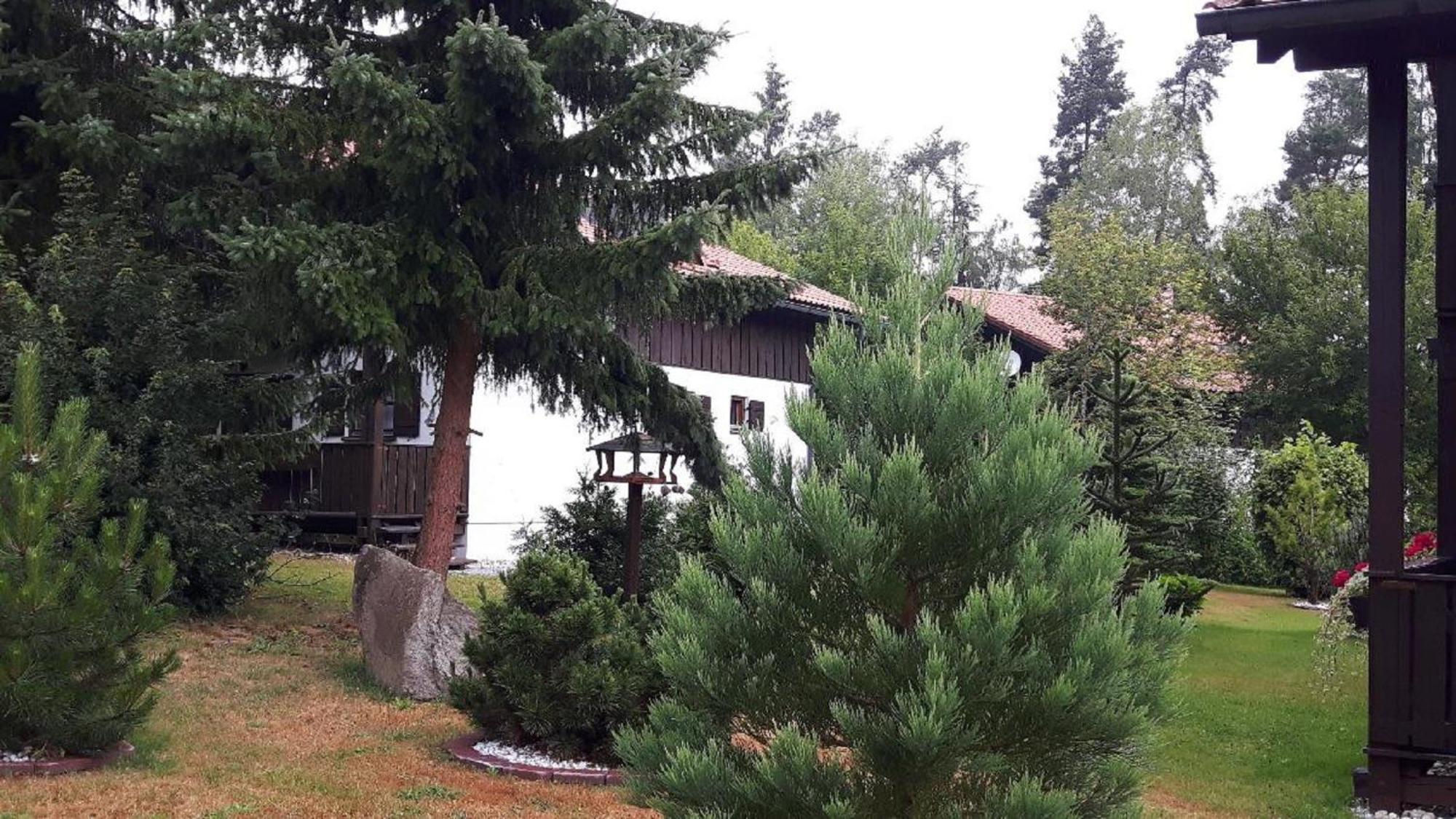 Ferienhaus Virzi - Waldferiendorf Regen Luaran gambar