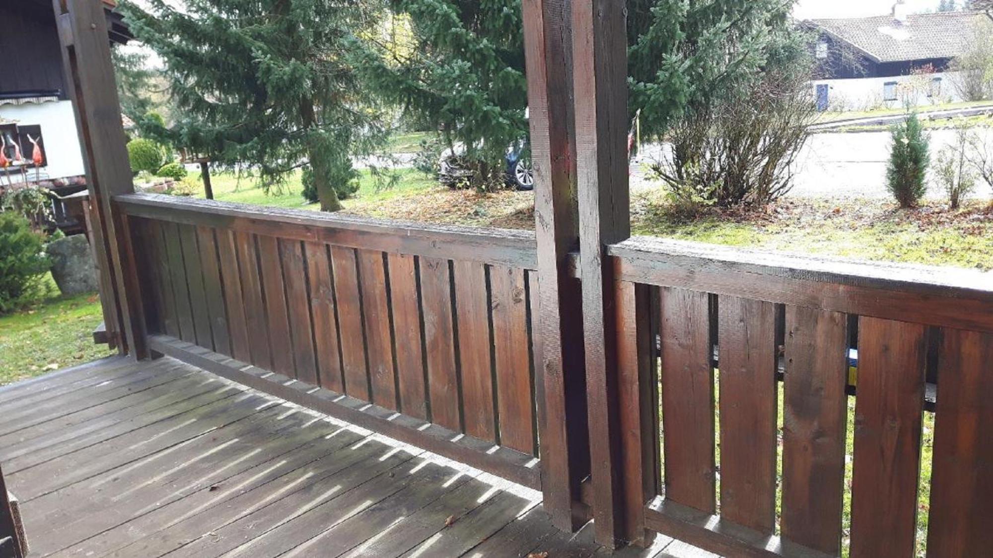 Ferienhaus Virzi - Waldferiendorf Regen Luaran gambar