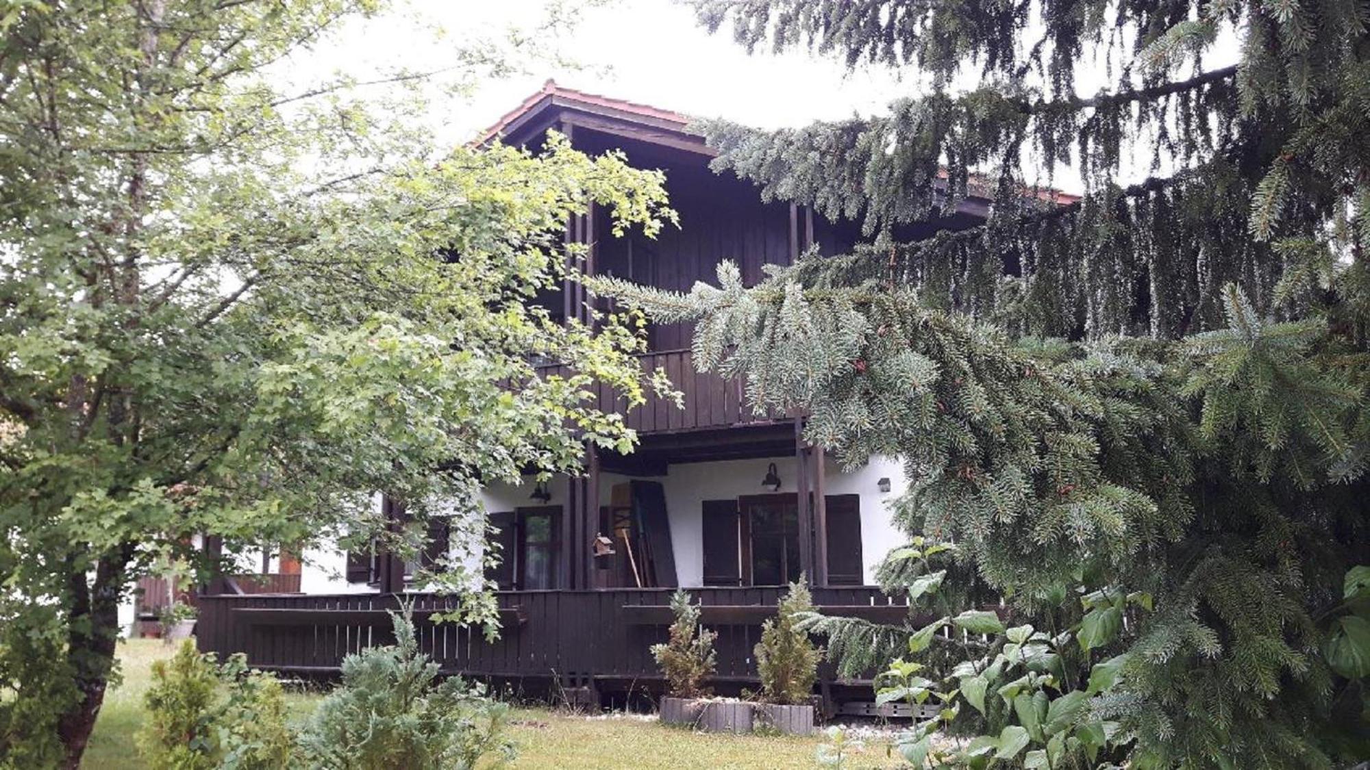Ferienhaus Virzi - Waldferiendorf Regen Luaran gambar