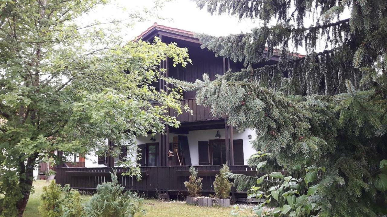 Ferienhaus Virzi - Waldferiendorf Regen Luaran gambar
